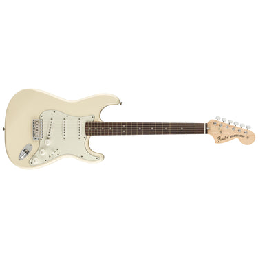 Guitarra Eléctrica Fender Mexicana Albert Hhammond Jr